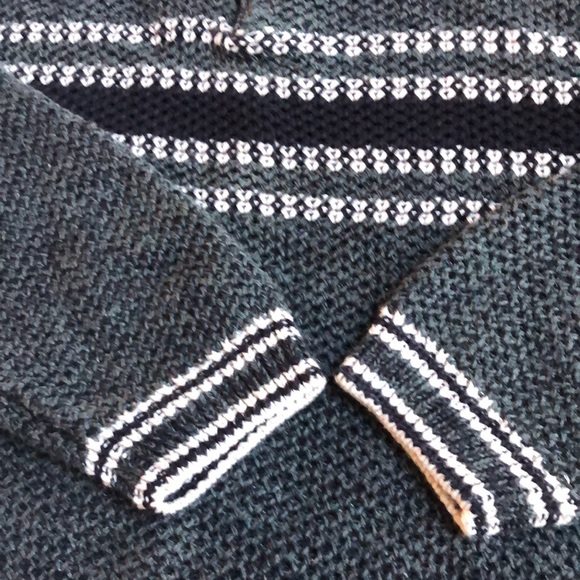 High Sierra Men’s Long Sleeve Cotton Blend Sweater Gray Size S - Picture 9 of 9